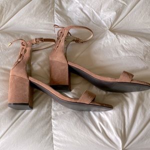 Cole Haan Grand Os Ankle strap sandals